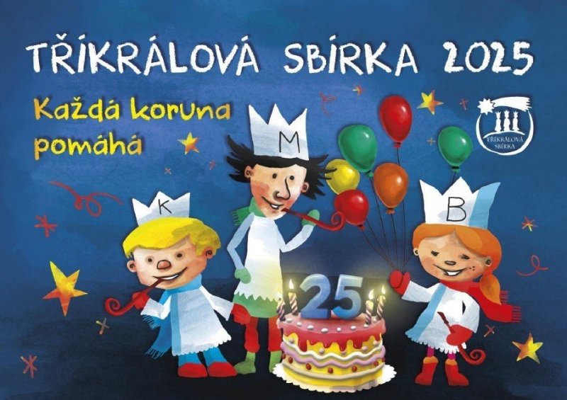 Výtěžek Tříkrálové sbírky