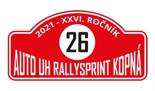 AUTO UH RALLYSPRINT KOPNÁ 2021