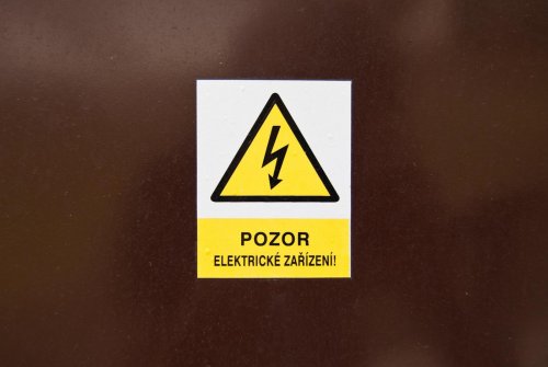 Přerušení dodávky elektrické energie - 3. 9. 2021