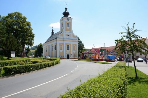 Změny v dopravě při rekonstrukci náměstí