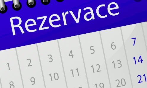 Elektronický rezervační systém na Městském úřadě ve Vizovicích