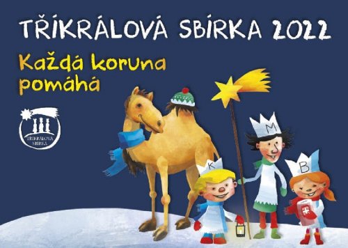 Tříkrálová sbírka 2022