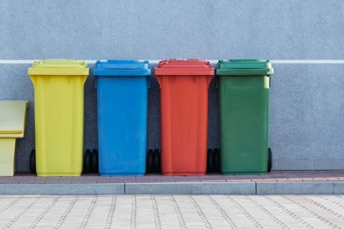 Přehled svozu odpadů v roce 2022