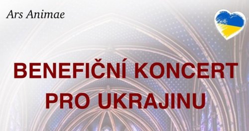 Benefiční koncert pro Ukrajinu