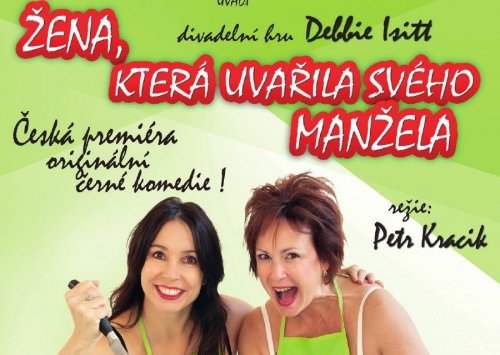 Divadlo - Žena, která uvařila svého manžela