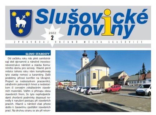 Slušovické noviny