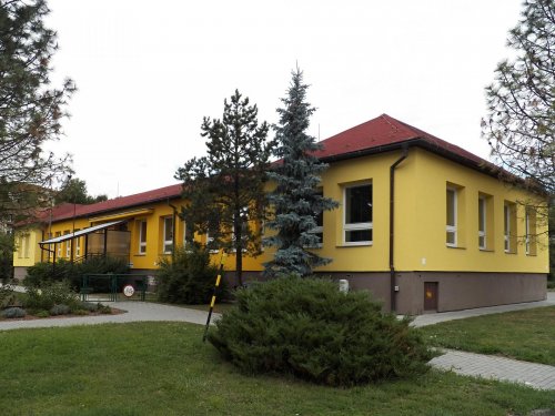 Mateřská škola Sluníčko