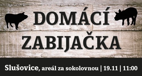 Domácí zabijačka