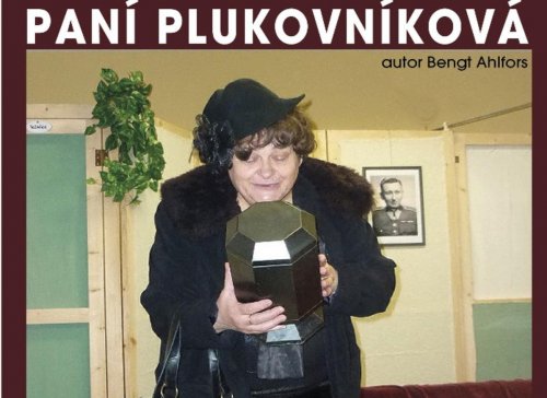 Paní  plukovníková