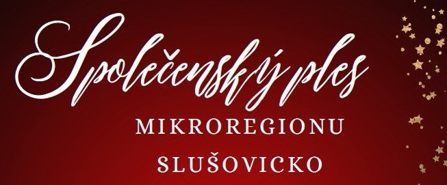 Společenský ples mikroregionu