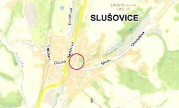 Oprava kanalizačního řadu v ulici Hřbitovní